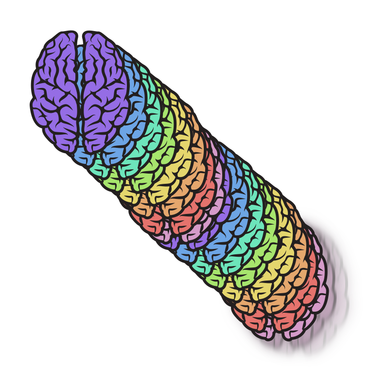 Rainbow Brains
