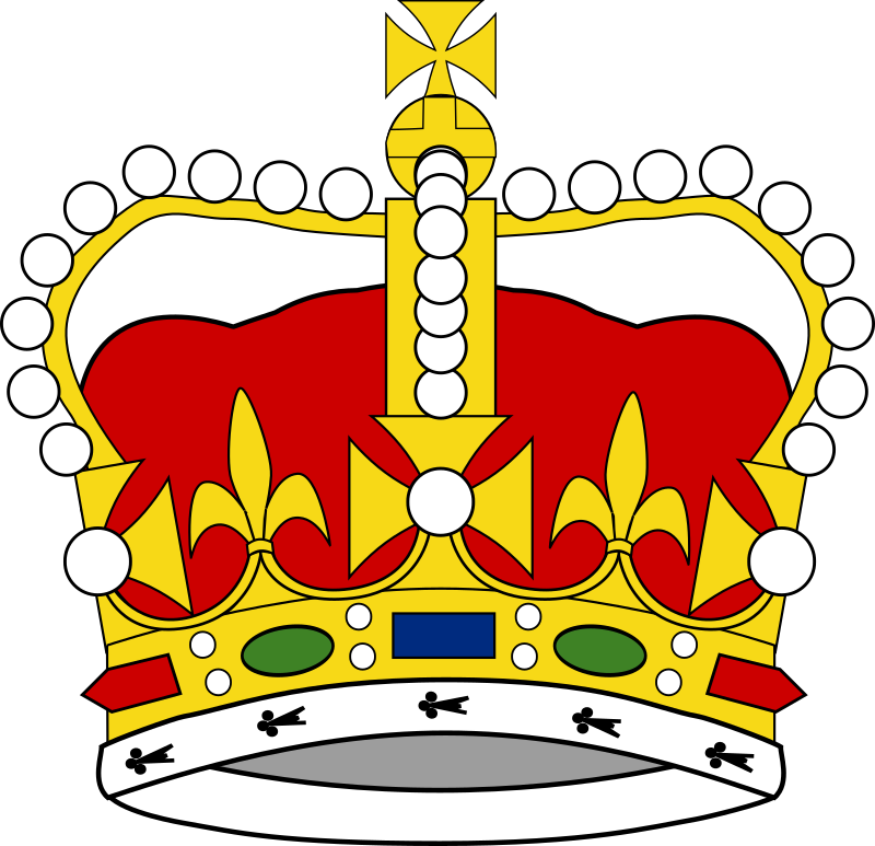 Crown of Saint Edward