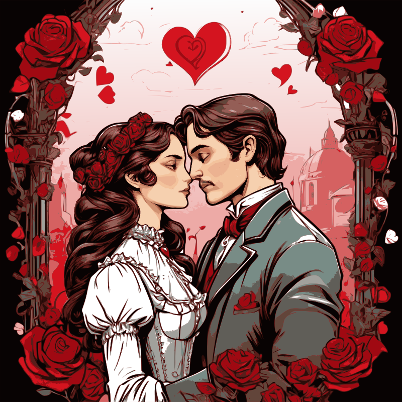 Victorian Valentine