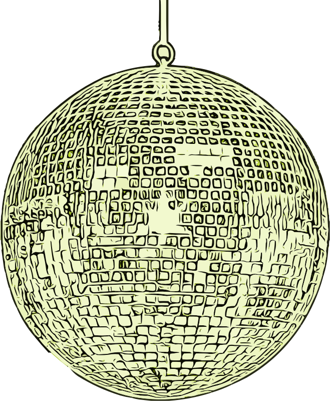 Disco ball