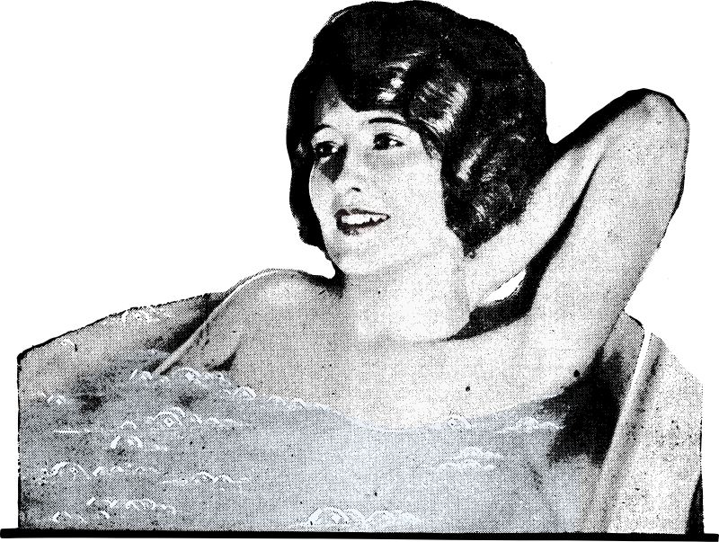 Lady in a Bath