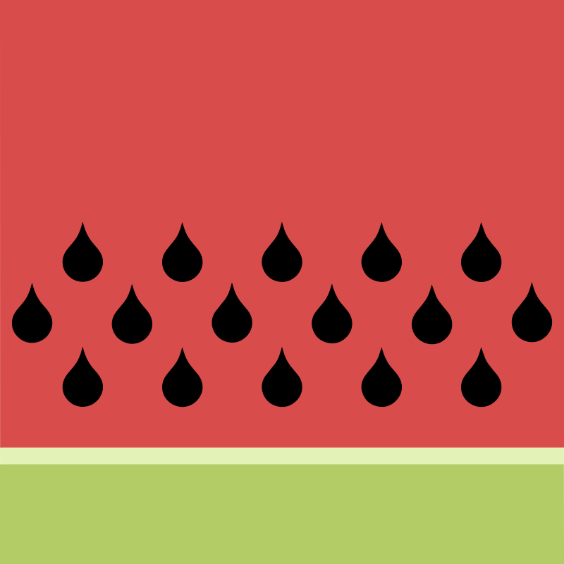 Minimal Watermelon