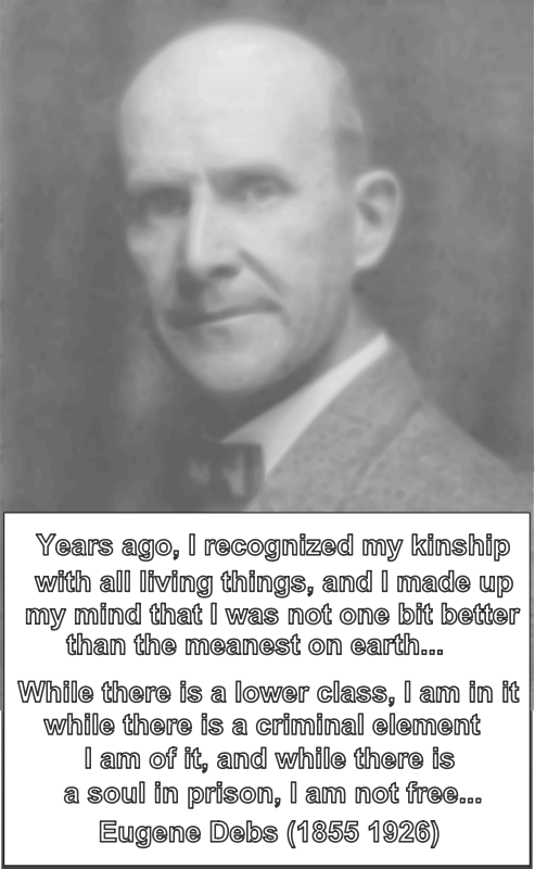 Eugene Victor Debs