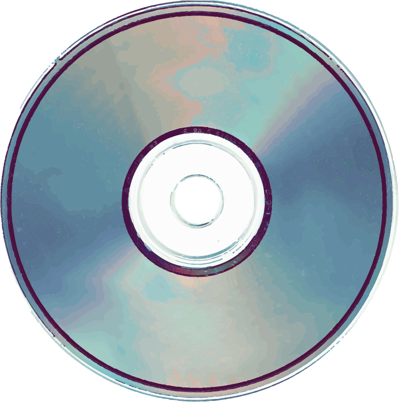 CD or DVD