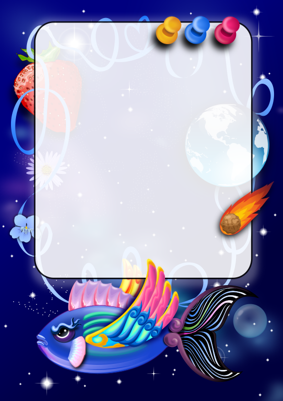 Weird Flying Fish - FRAME 