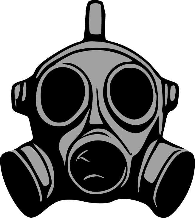 Gas mask