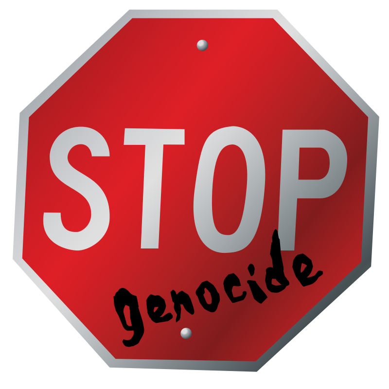 Stop Genocide