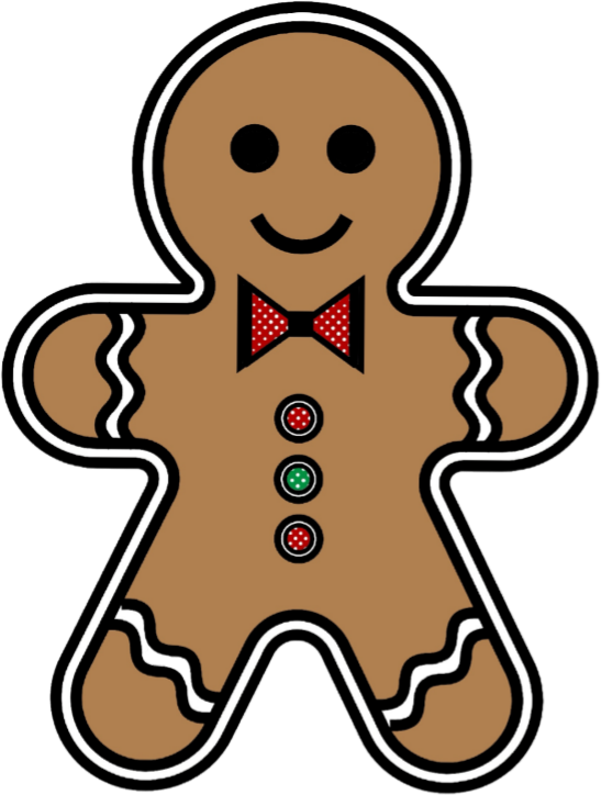 Gingerbread man