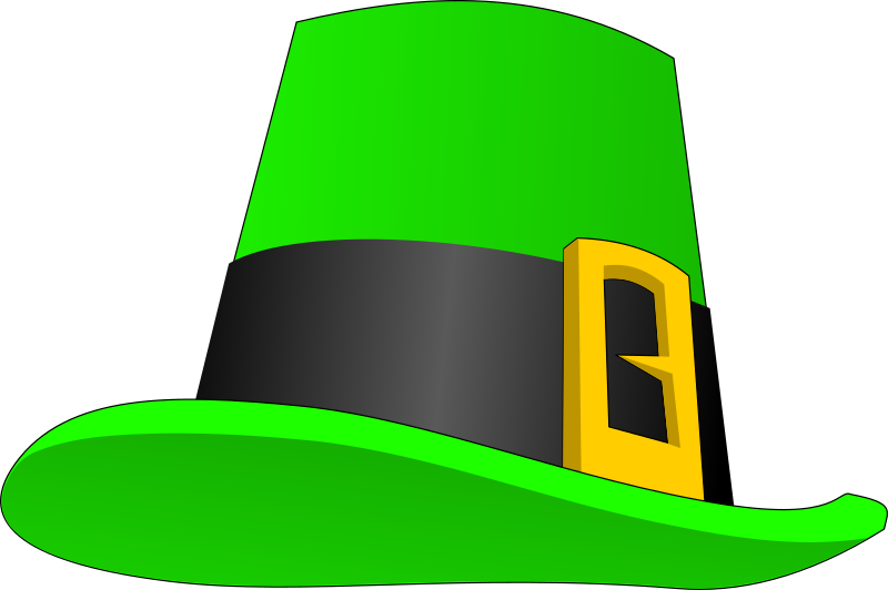 Leprechaun's hat