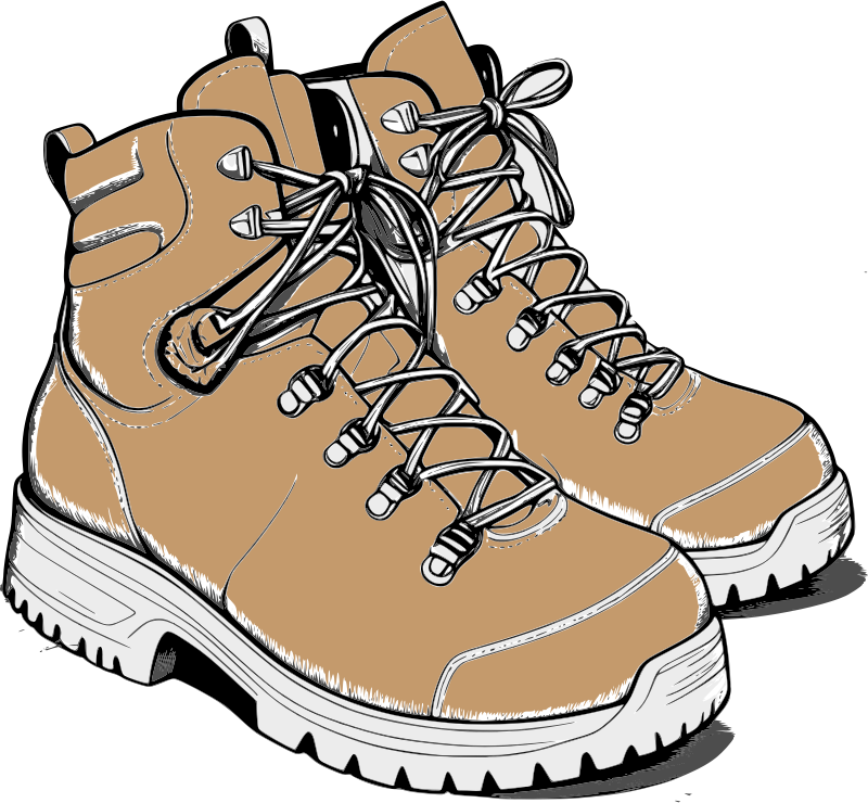 boots - Openclipart