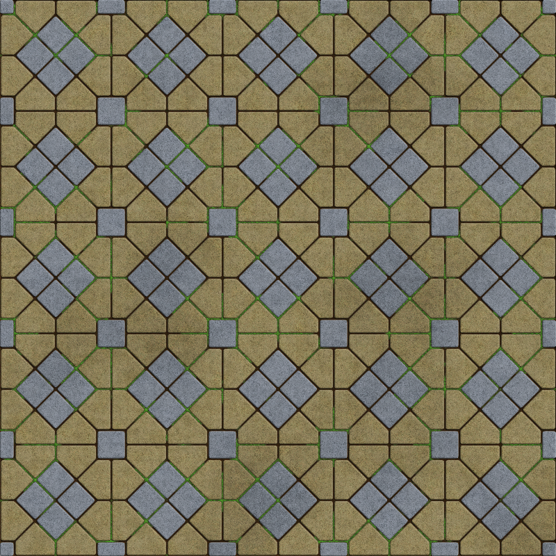  concrete tile pattern (filtered)