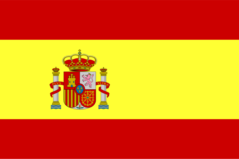 Spain concept 