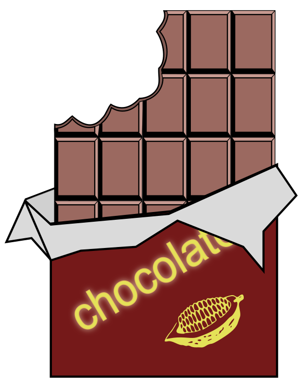 Chocolate - Colour Remix