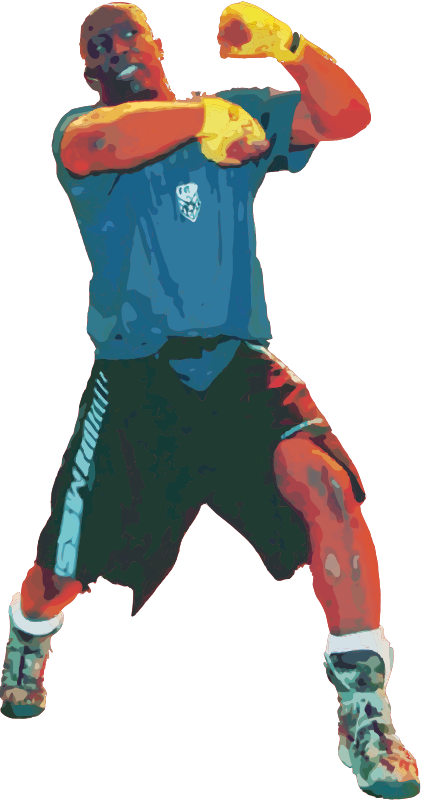 Billy Blanks