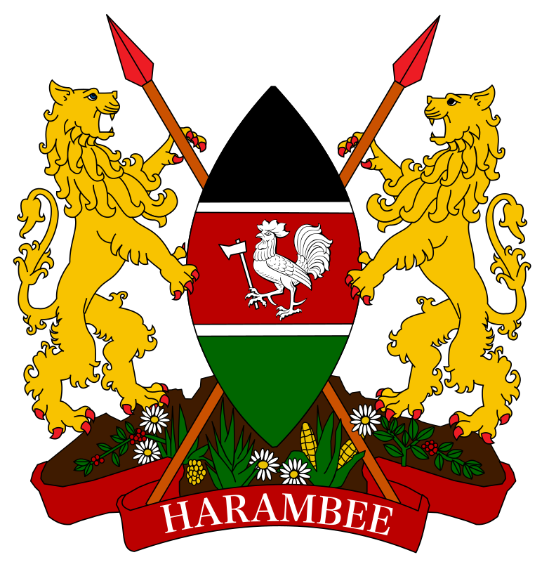 Kenya Coat of Arms