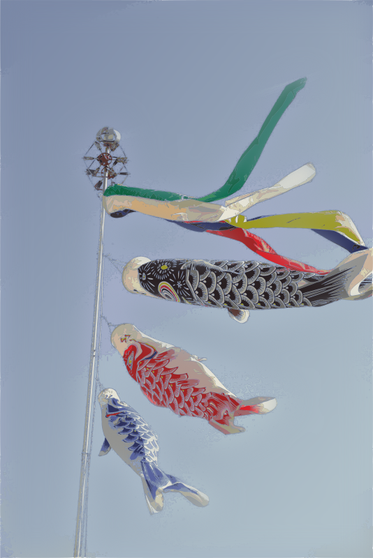 Koinobori