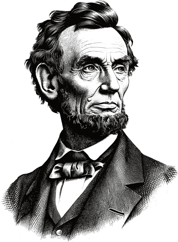 Lincoln Portrait