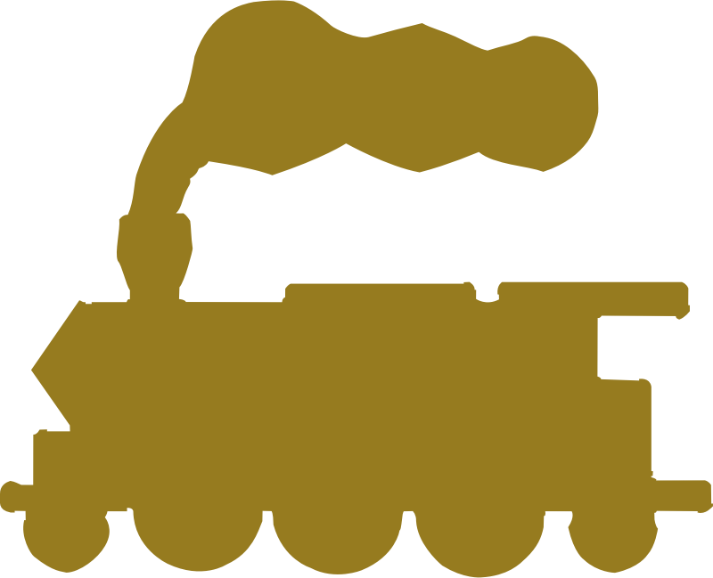 Steam train