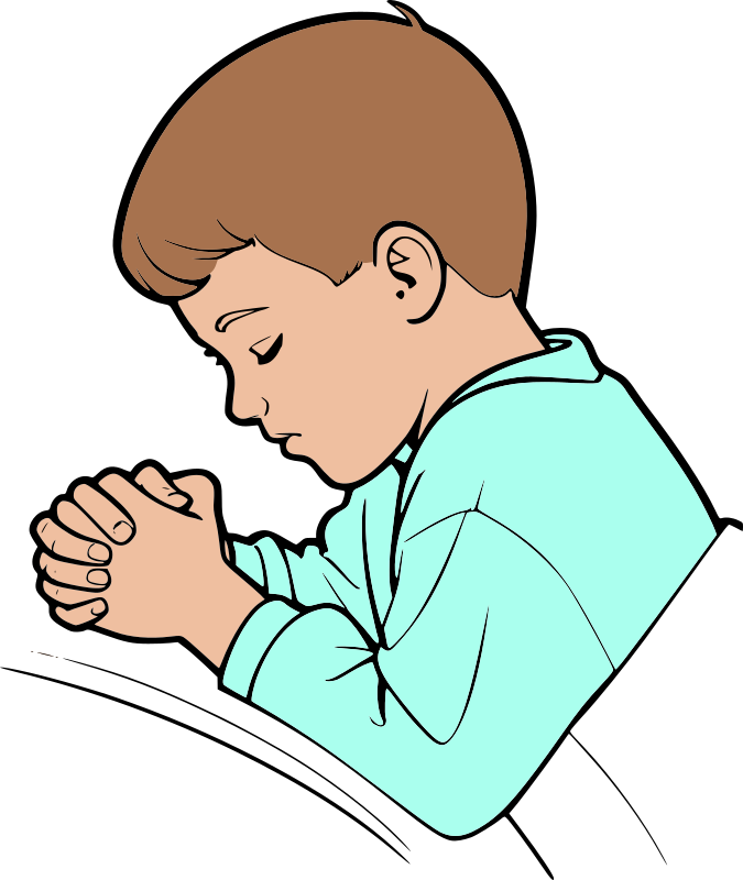 Bedtime Prayer