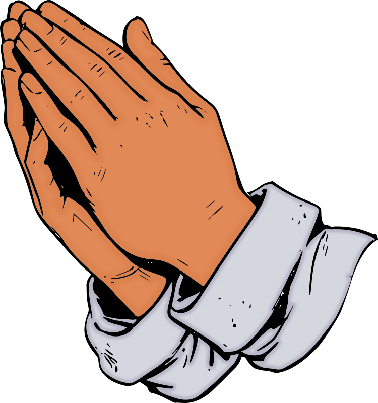 Praying Hands