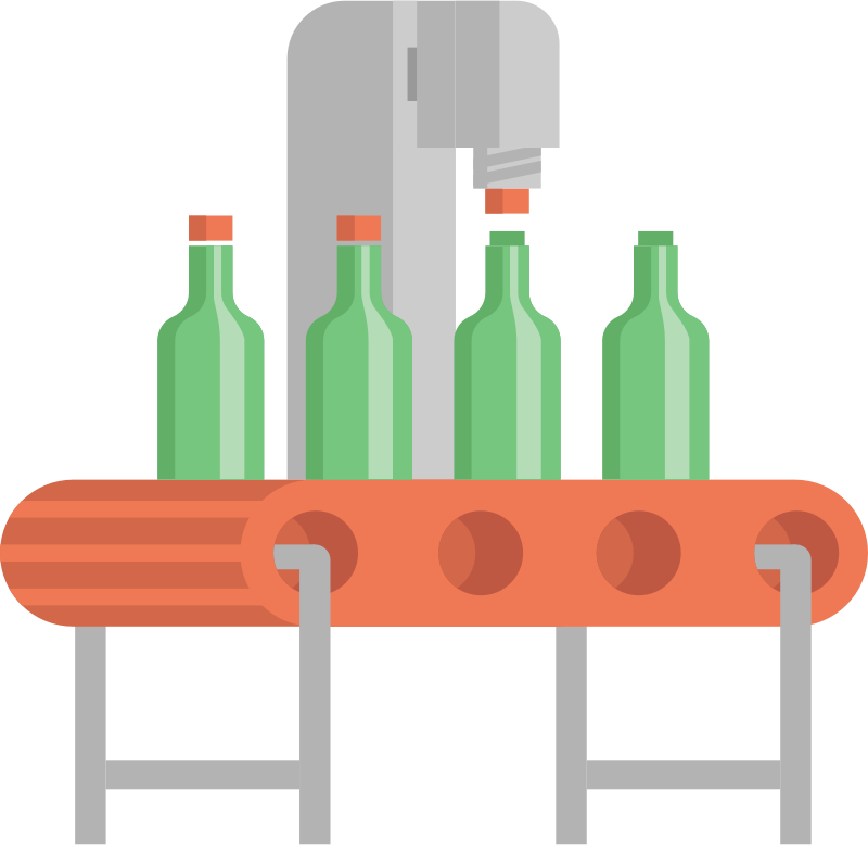 Bottle Conveyor