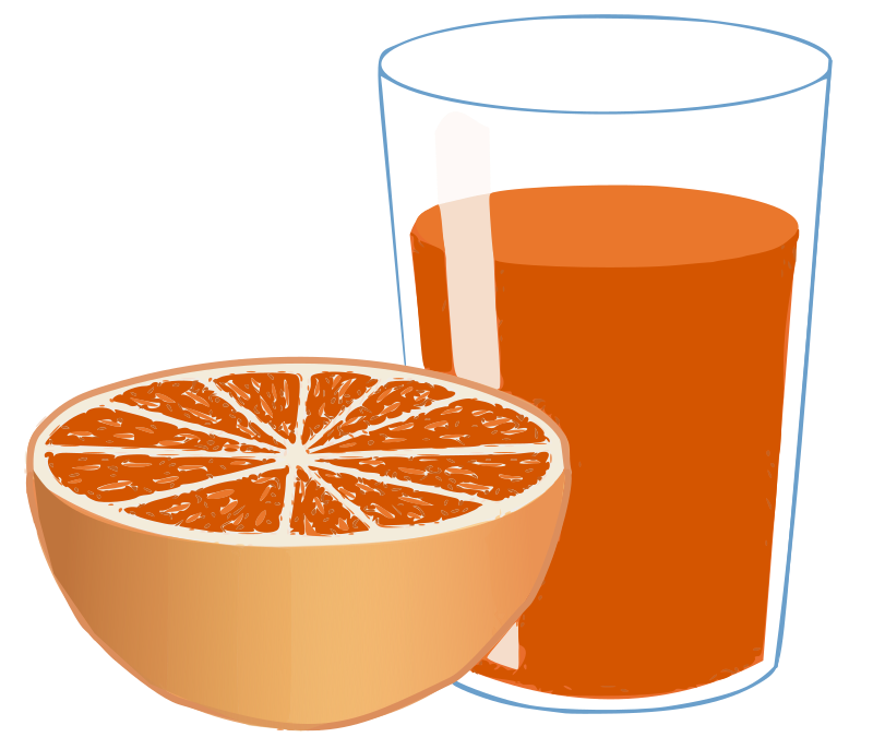 Fresh Orange Juice