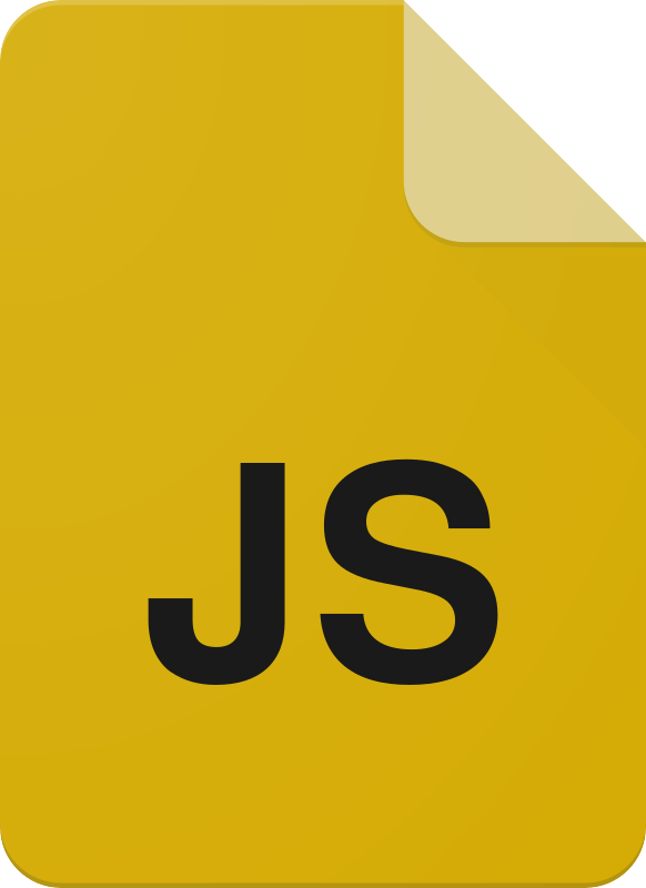 JS file icon