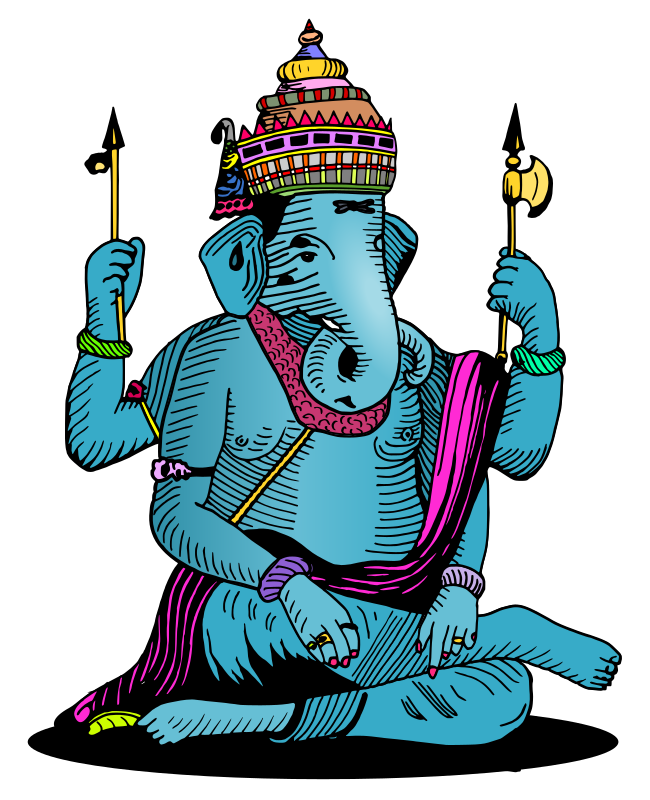 Ganesha1896 - COLOR REMIX