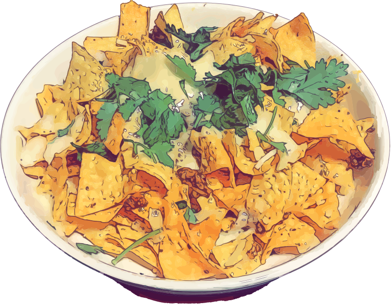 Bowl of Nachos