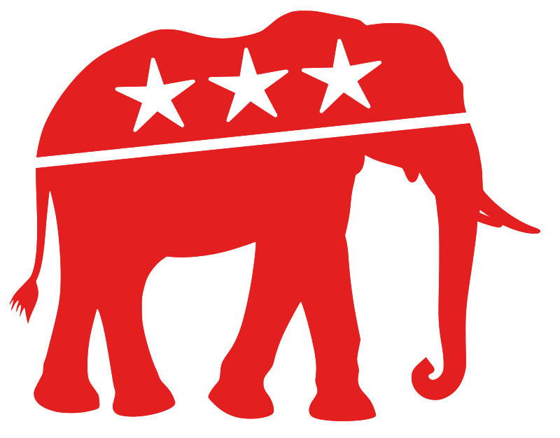 Modern Republican Logo