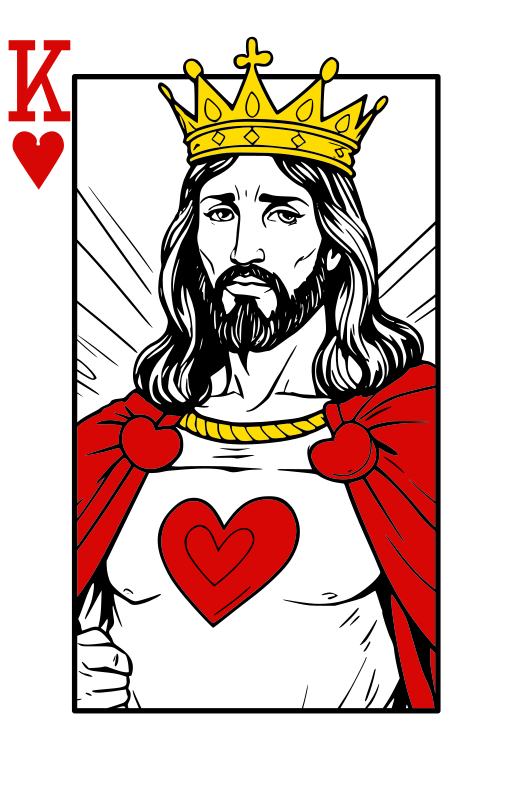 King of Hearts