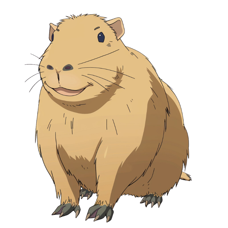 Capybara