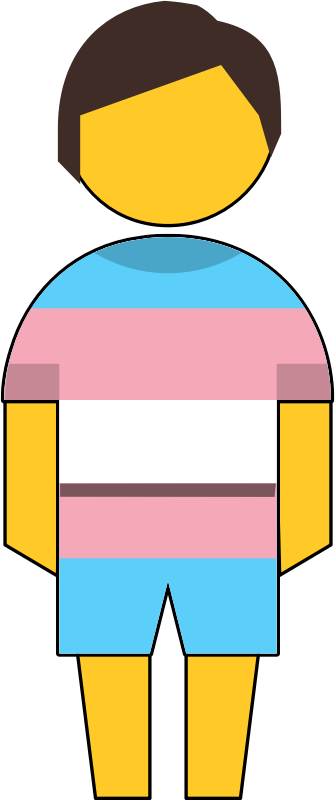 Transgender child non-binary or transboy