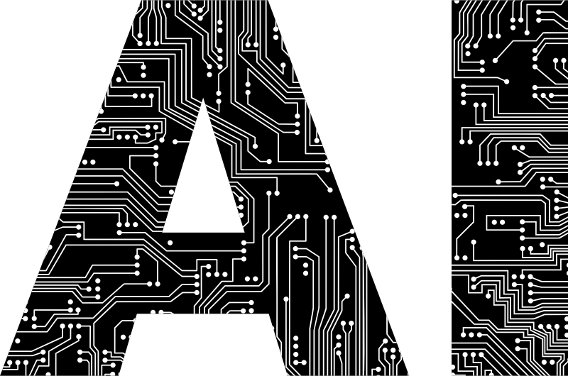 AI Typography PCB II