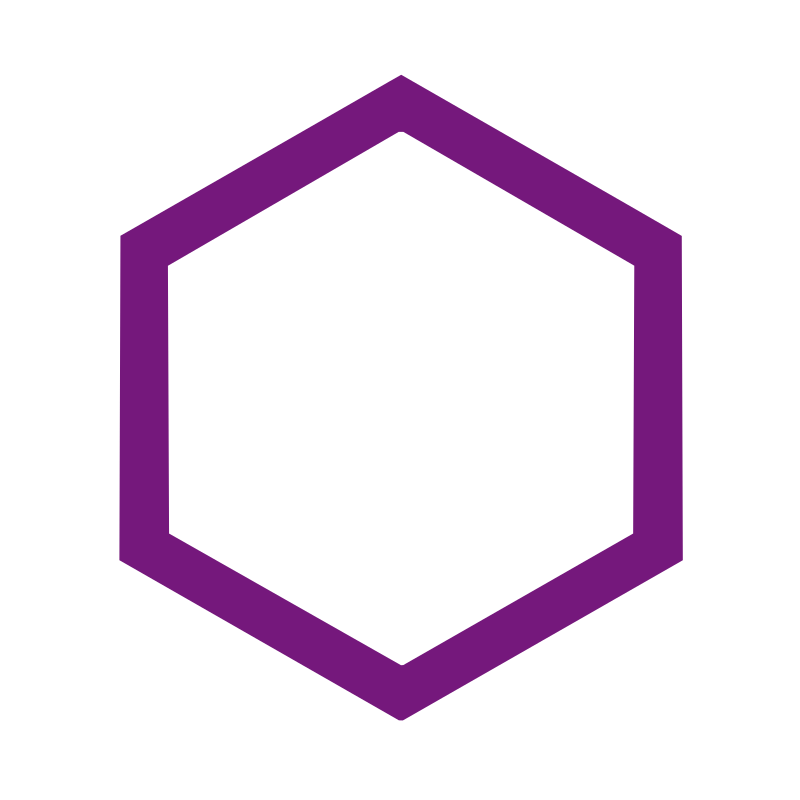 Qi Hardware Qiware Hexagon Symbol