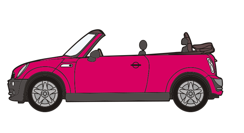 Mini Convertible - Fix Remix