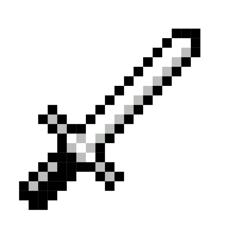 Pixel Attack Icon