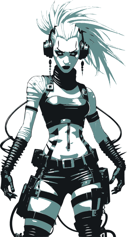 Cybergoth