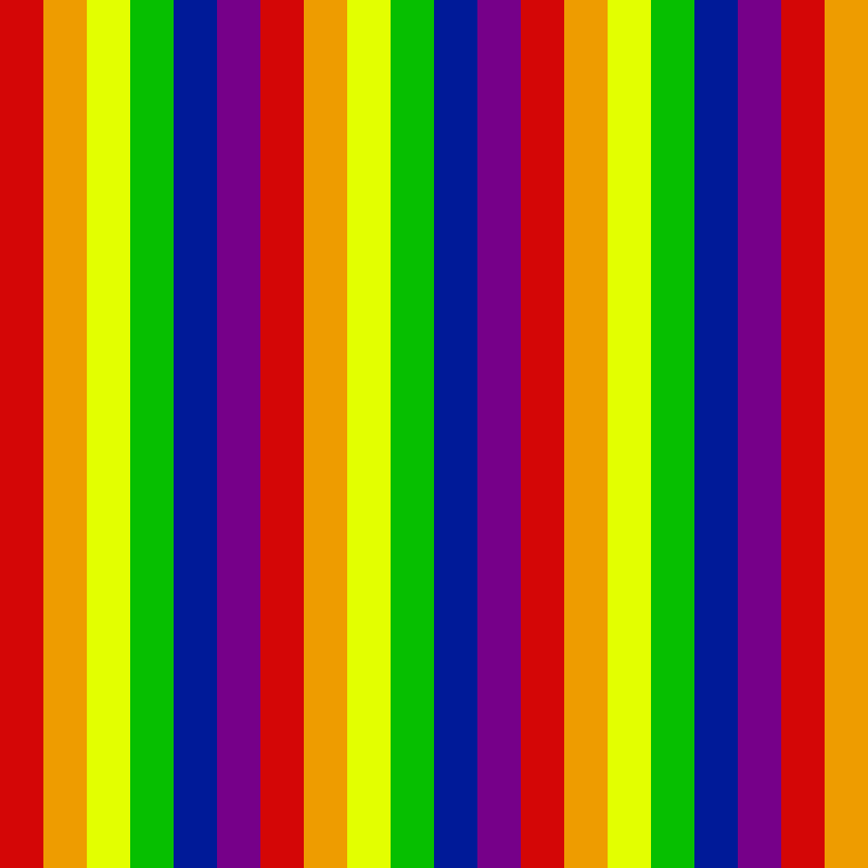 animated rainbow stripes vertical 