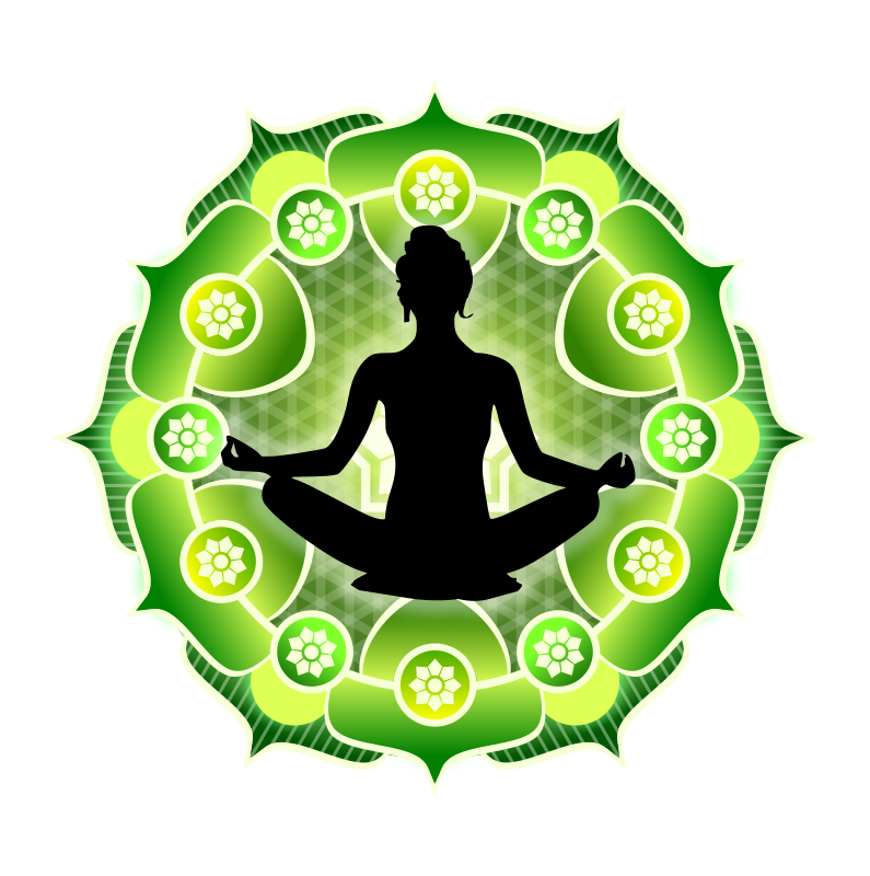 Green Mandala Meditation
