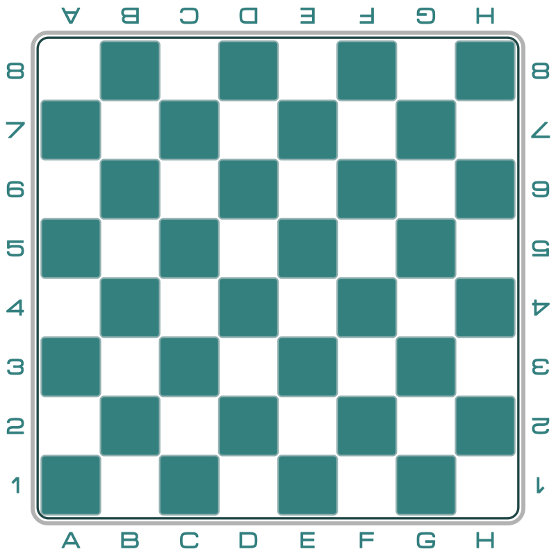 Chessboard - Standard 3