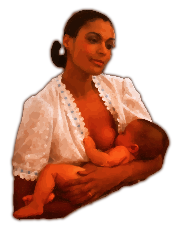 Breastfeeding Mother