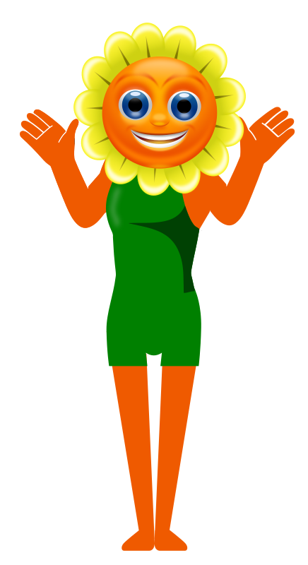 Happy Sunflower