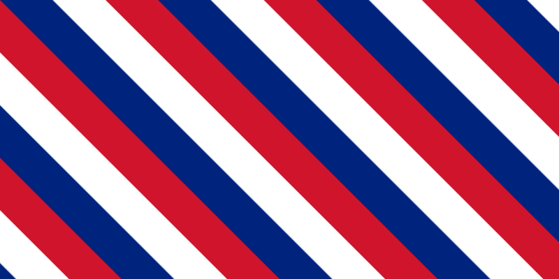 UK animation 3 equal stripes 