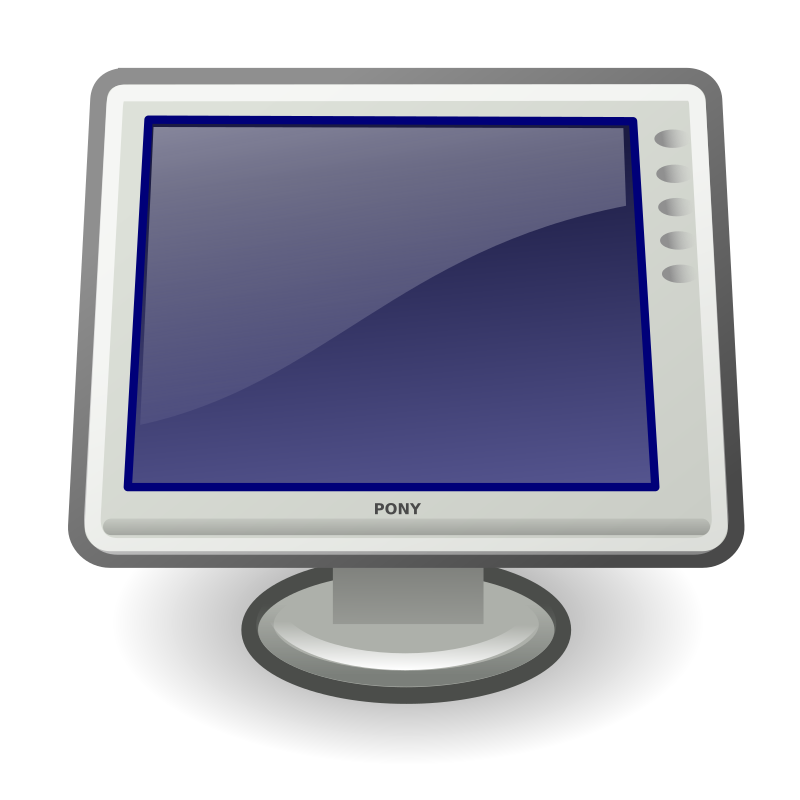 tango video display