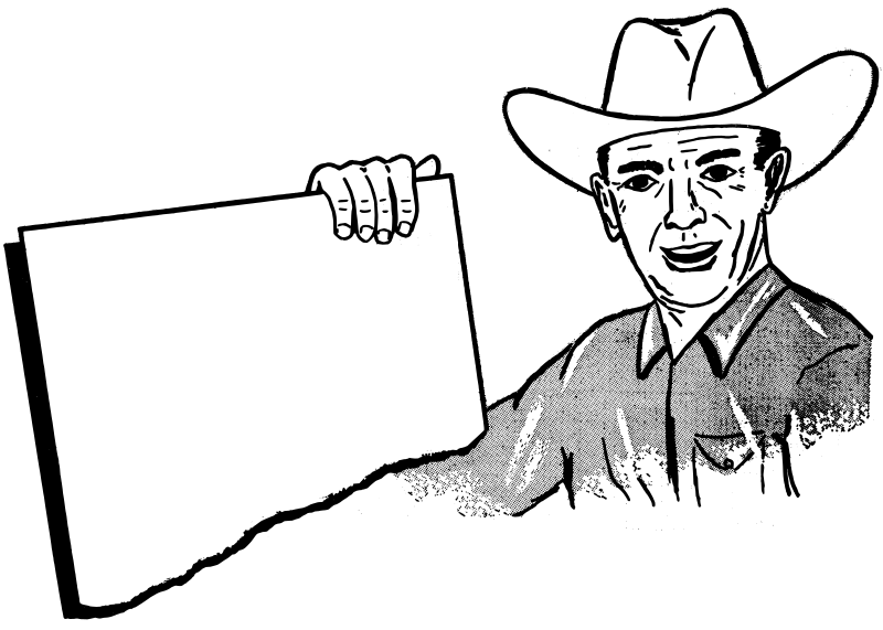 Cowboy Frame