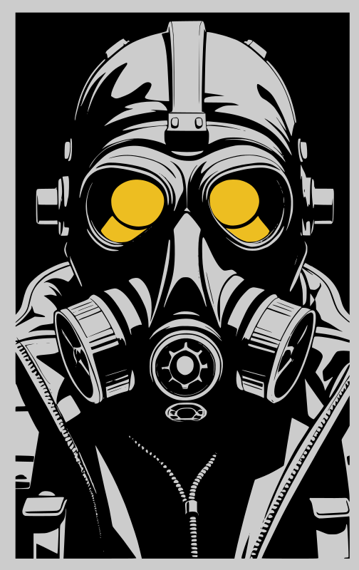 Gas mask