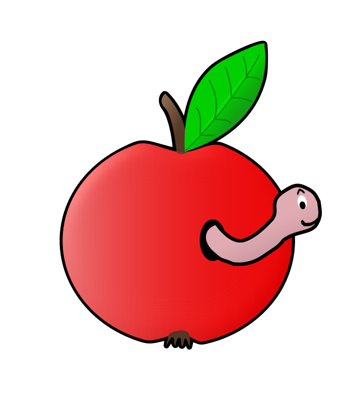 Apple and a Worm - Remix