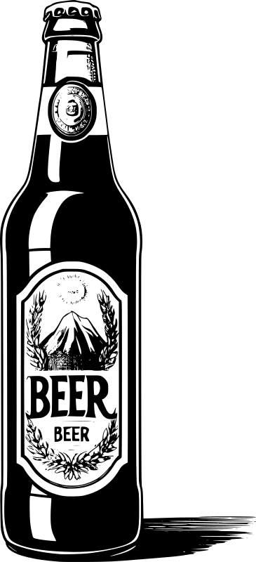 Beer bottle