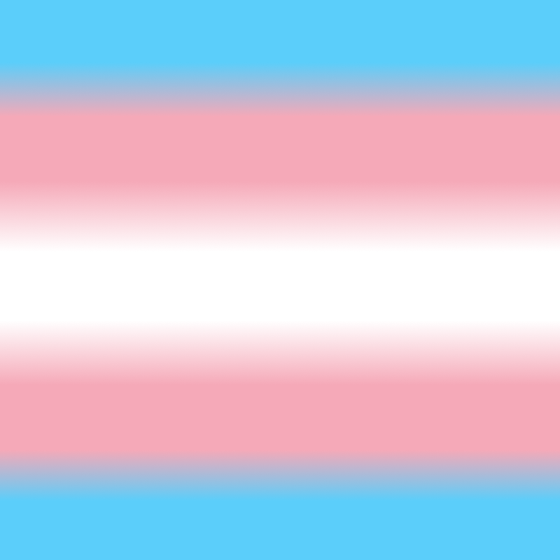 Trans pride gradient background fill effect